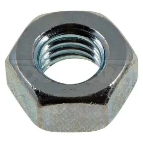 M6-1.00 Dorman - Help 799-019 Autograde Mm Steel Class 8 Clear Zinc Metric Hex