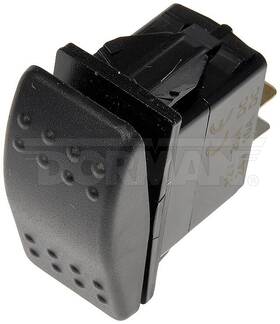 Dorman - Oe Solutions 94591 Rocker Black Wp