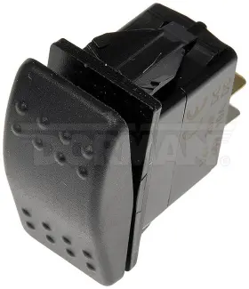 94591 Dorman - Oe Solutions Rocker Black Wp