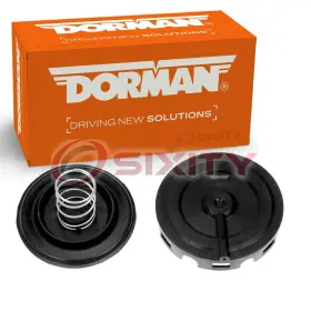 Sx-4160 Dorman - Oe Solutions Pcv Valve Diaphragm For 2017 Audi Rs3 2.5l L5 Emission Control Ln