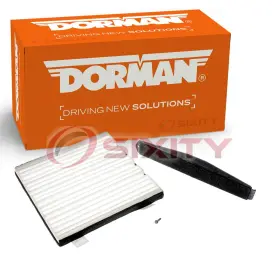 Sx-4525 Dorman - Oe Solutions Cabin Air Filter Retrofit Kit For 2007-2014 Chevrolet Tahoe Heating Ln