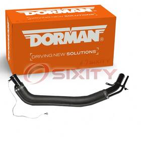 Dorman - Oe Solutions Sx-4960 Fuel Filler Neck For 2000-2003 Gmc Yukon 4.8l 5.3l V8 Air Delivery Lm
