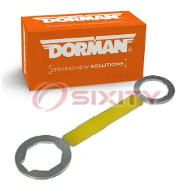 Sx-6684 Dorman - Oe Solutions Water In Fuel Sensor Wrench For 2007-2011 Chevrolet Silverado 3500 Hd Dh