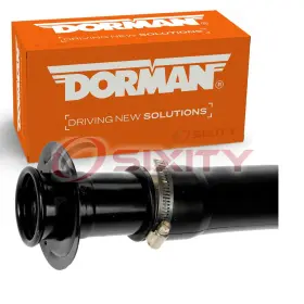 Sx-9752 Dorman - Oe Solutions Fuel Filler Neck For 1994-1997 Mazda B2300 Air Delivery Storage Xz