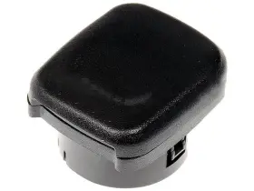 Tx136bd Dorman 12 Volt Accessory Power Outlet Cover For 2015-2020 Gmc Yukon 2016 2017