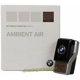 64-11-9-382-627 Dreams-auto Authentic Suite No2 For Bmw Ambient In Car Air Freshner Scent 64119382627 New
