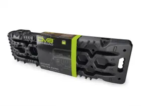 Rtb1-01bk Dv8 Offroad Recovery Traction Boards With Carry Bag - Black