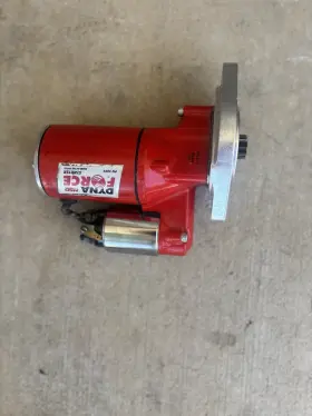 5099 Dyna Force Starter Motor
