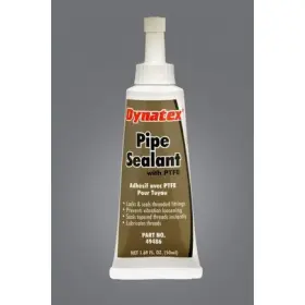49486 Dynatex Pipe Sealant With Ptfe 50ml Tube Carded