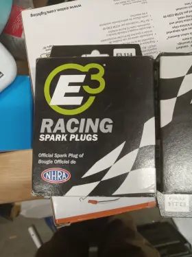 E3.114 E3 Spark Plg E3.106 Racing Plugs 7 F2