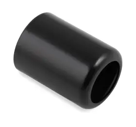 At798163erl Earls #16 Auto-crimp Collar Black