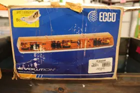 3-rotator Ecco 6363011 36 Inch Evolution Amber Lightbar New In Box