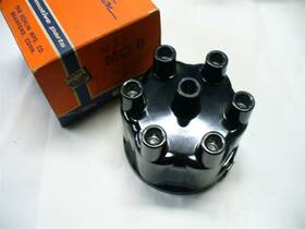 Echlin Ch213 1960 -67 Dodge Plymouth 6cyl Wide Contact Distributor Cap 2098765