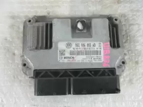 06g906055ad Ecm 590-61676 Engine Control Module 2.0l Fits 13-14 Jetta 06g 906 055 Ad