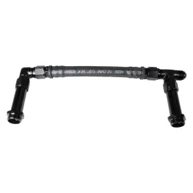 Vrs4150 Edelbrock 8108 Black Fuel Line Kit Fits Ede Carb