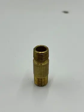 213410 Edelmann Qty 4 1/4 Inch X 1-1/2 Thread Size Long Nipple Pipe Fitting