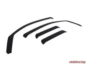 571675wb Egr Window Visors For 2014 Silverado/sierra Dbl Cab
