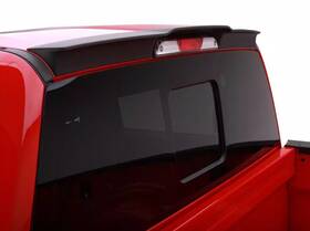 Egr 983479wb Matte Black Rear Spoiler 2015-2020 F150 Reg/crew/super Crew Cab