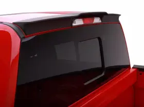 983479wb Egr Matte Black Rear Spoiler 2015-2020 F150 Reg/crew/super Crew Cab