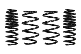 E10-46-038-02-22 Eibach Pro-kit Set Of 4 Lowering Springs Steel Fits 2020-2022 Kia Forte Gt L4