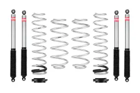 E80510230322 Eibach Complete All-terrain Lift Kit 2018-2019 Jeep Wrangler Rubico