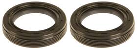 Elring 038103085c For Vw Audi Camshaft Seals Front Cam Set Of 2 #038 103 085c