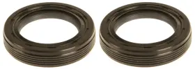038103085c Elring For Vw Audi Camshaft Seals Front Cam Set Of 2 #038 103 085c