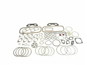 37mdjj75 Elring Engine Gasket Set For Vw Transporter 412 1975 1974