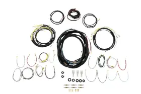98-9485-0 Empi Wiring Harness Compatible With Volkswagen Beetle/bug Sedan/convertible 1966