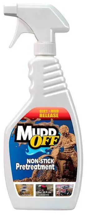 P600 Energy Release Mudd Off 22oz Pre-mixed Spray Bottle