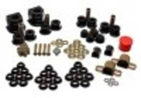 Energy Suspension 11.18101g Es Hyper-flex Sets - Black Kit