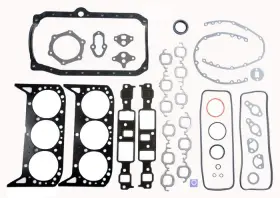 C4.3a Enginetech Gasket Set Direct Fit