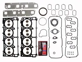 Cr345k-1 Enginetech Gasket Set Direct Fit
