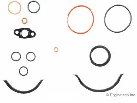 Ni3.5cs-b Enginetech Conversion Gasket Set For Select 95-14 Infiniti Nissan Models