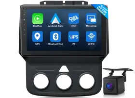 St3cradgrmx7usen11 Eonon For Dodge Ram 1500-3500 Android 14 9 Inch Car Stereo Radio Carplay Gps Sat Navi Dsp
