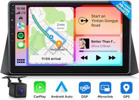 Eonon St3crahac2x7usen11 10.1 Inch Android 14 For Honda Accord 2008-12 Carplay Head Unit Stereo Gps Plug Play