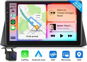 St3crahac2x7usen11 Eonon 10.1 Inch Android 14 For Honda Accord 2008-12 Carplay Head Unit Stereo Gps Plug Play