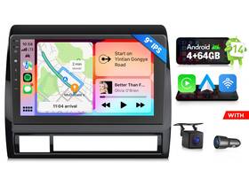 Eonon St3cratytacx7ausen11 9 Inch Android Auto 14 4 64 For Toyota Tacoma 2nd Gen 2005-13 Car Stereo Carplay Gps