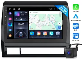 St3cratytacx7useu23 Eonon For Toyota Tacoma 05-13 Android 14 9 Inch 1280 720 Car Stereo Radio Carplay Audio Fm