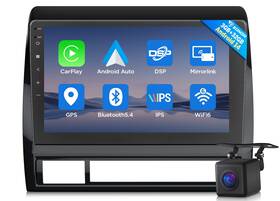 Eonon Stcatytacx7usenm3 Android Auto 9 Inch For 2011-2013 Toyota Tacoma 2nd Gen Car Stereo Head Unit Carplay