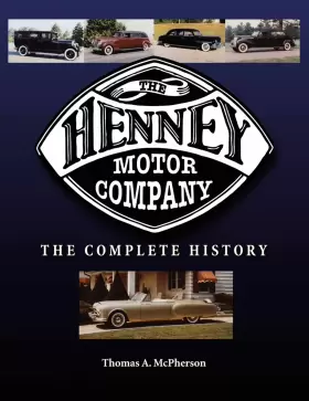 14279 Ertel Publishing 14279#ln Henney Motor Company Complete History Book Packard Ford Pierce Oldsmobile