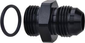 Evil Energy Cs01088s3-2 6an Flare To Orb Male Fuel Rail Adapter 2pcs