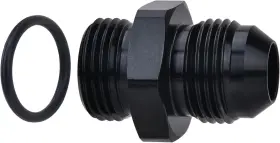 Cs01088s3-2 Evil Energy 6an Flare To Orb Male Fuel Rail Adapter 2pcs
