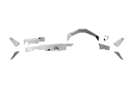 18-pres Evo Manufacturing Evo-245 Mfg For Jeep Jl D44 M210 Advantec Truss And C2 End Forging Axle Kit