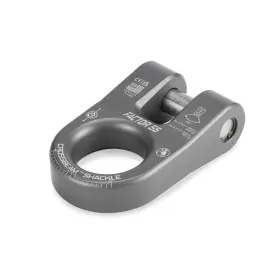 00054-06 Factor 55 Crossbeam Shckle Gray