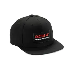 40876 Factor 55 Iconic Snapback