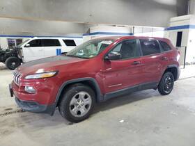 Factory 351.am8216 Cherokee 2016 Engine Cover 2302619