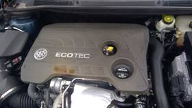 Factory 351.gm4n16 Cascada 2016 Engine Cover 2413098