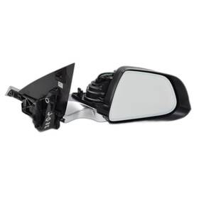 Factory Oem 1110777-98-r 2017-20 Tesla Model 3 Left Driver Side Door Mirror