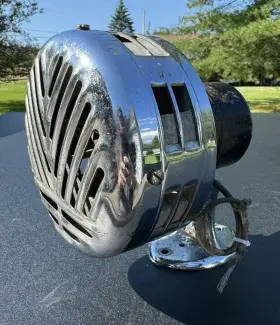 H-7559 Federal Accessory 1940 S-50 S 12v Siren